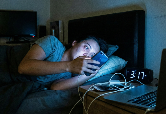 Is Your Tech Ruining Your Sleep?